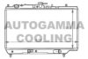AUTOGAMMA 100488 Radiator, engine cooling